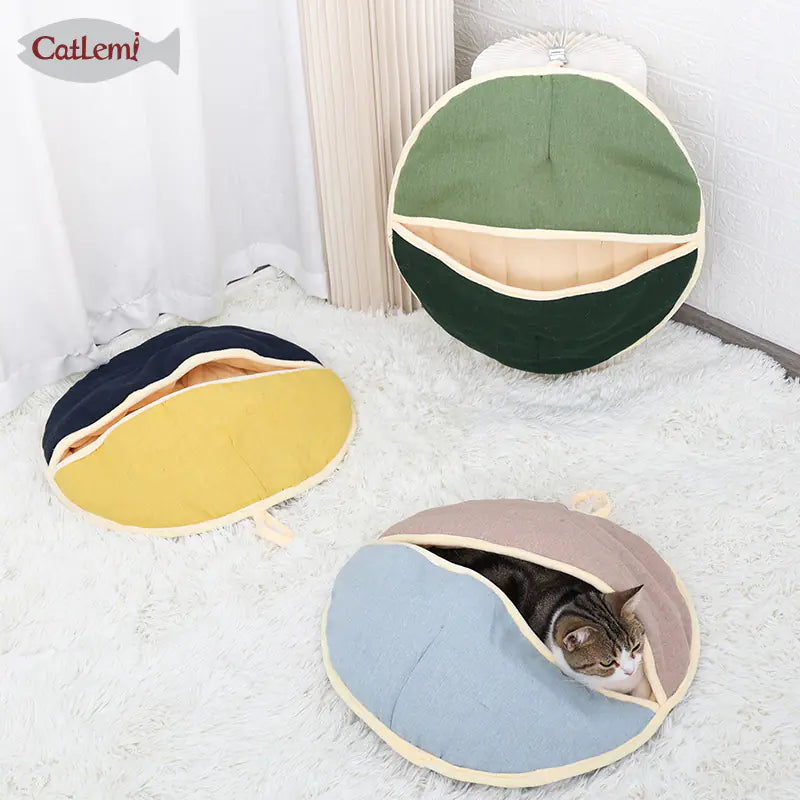 Cat Breathable Sleeping Bag