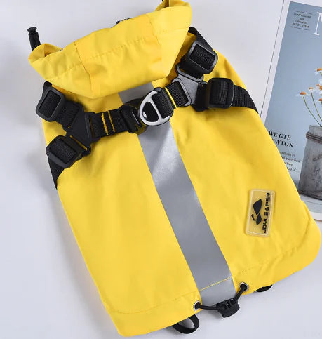 Waterproof Windbreaker for Dogs