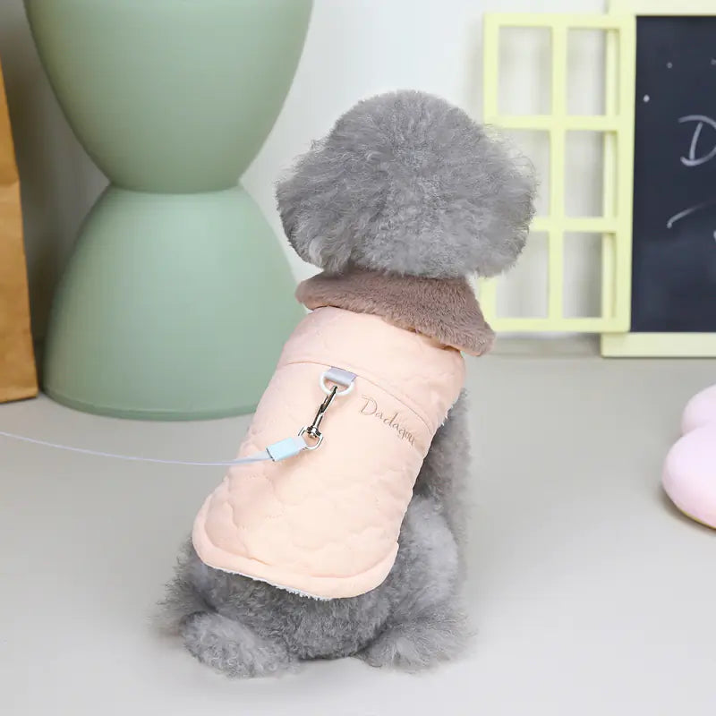 Dog Cotton Winter Vest