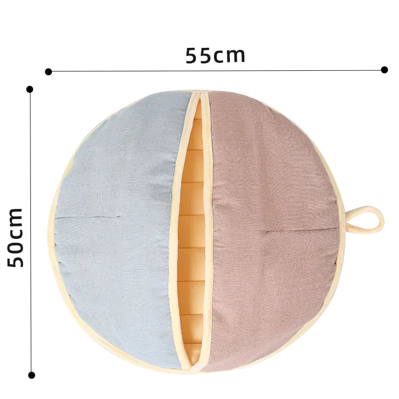 Cat Breathable Sleeping Bag