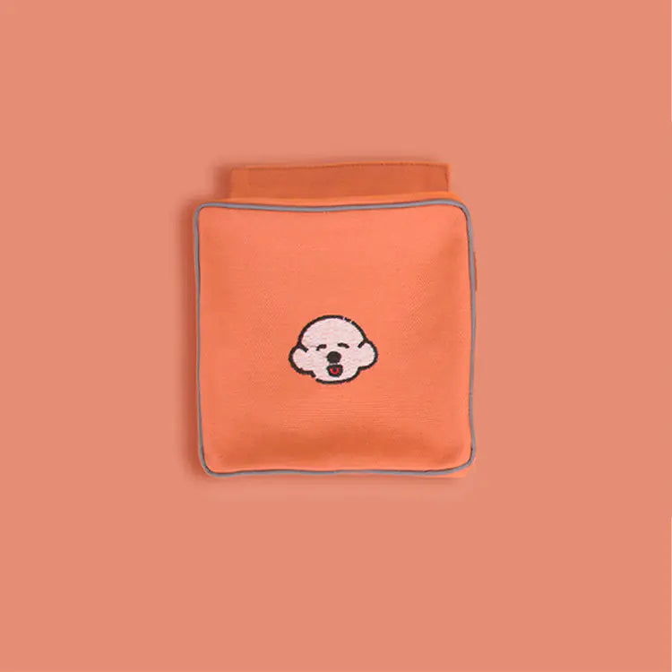 Cute Shiba Inu Corgi Rainbow Multifunctional Pet Bag