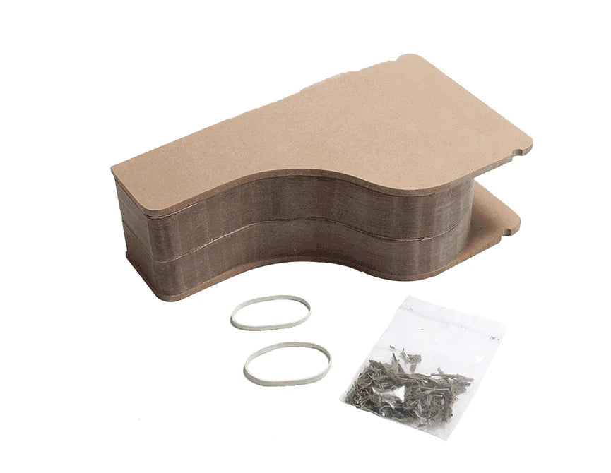 Eco Cat Scratching Toy Multiple Formats