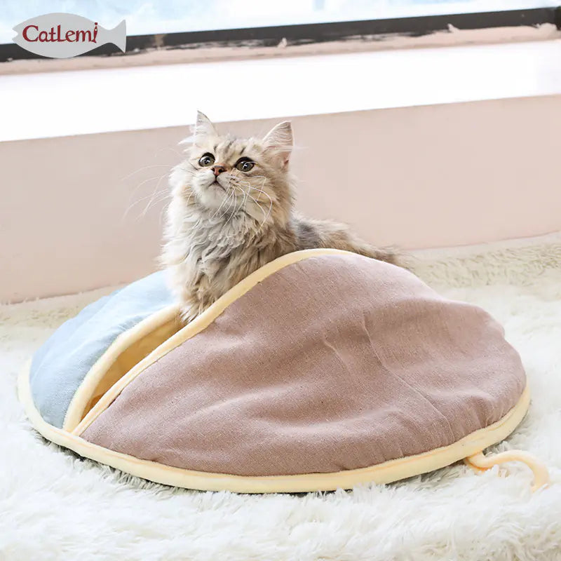 Cat Breathable Sleeping Bag