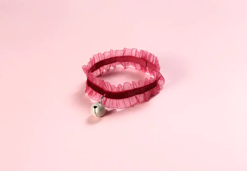 Adjustable Pet Collar with Insect Repellent