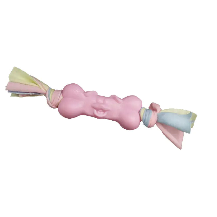 Dog Bone for Teeth Relief