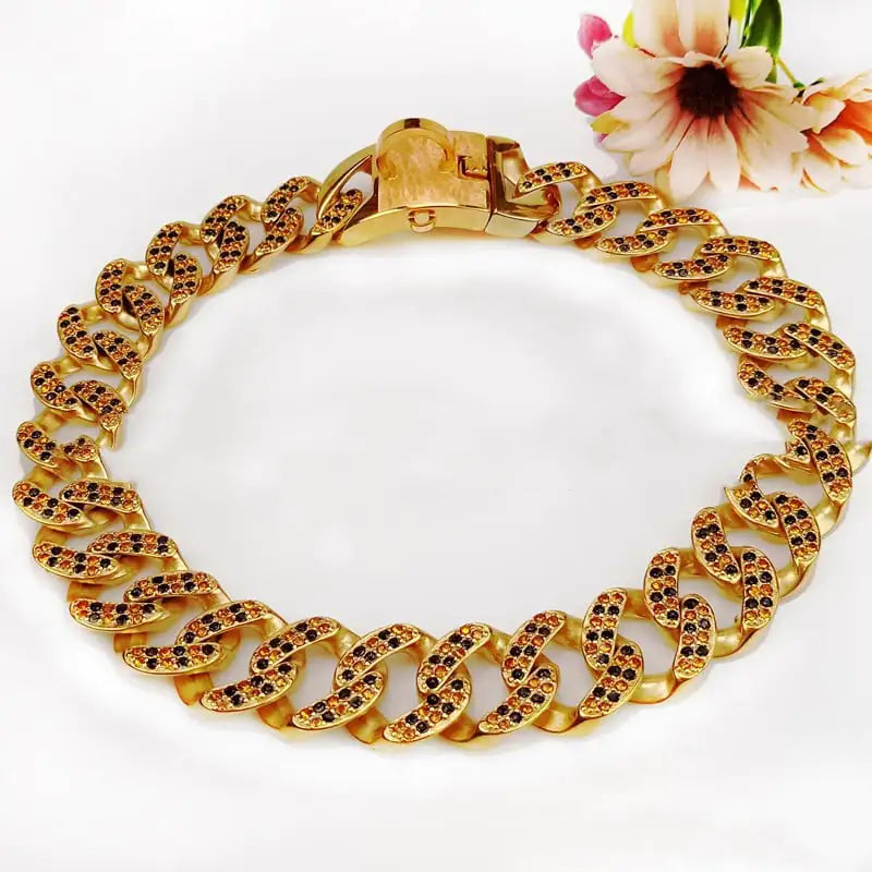 Diamond Dog Chain