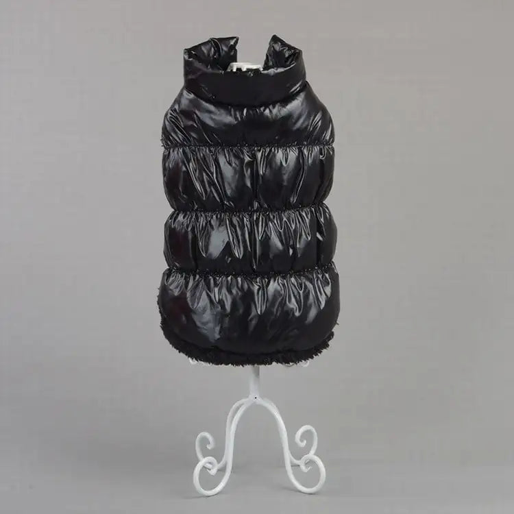 Warm Winter Pet Puffer Jacket