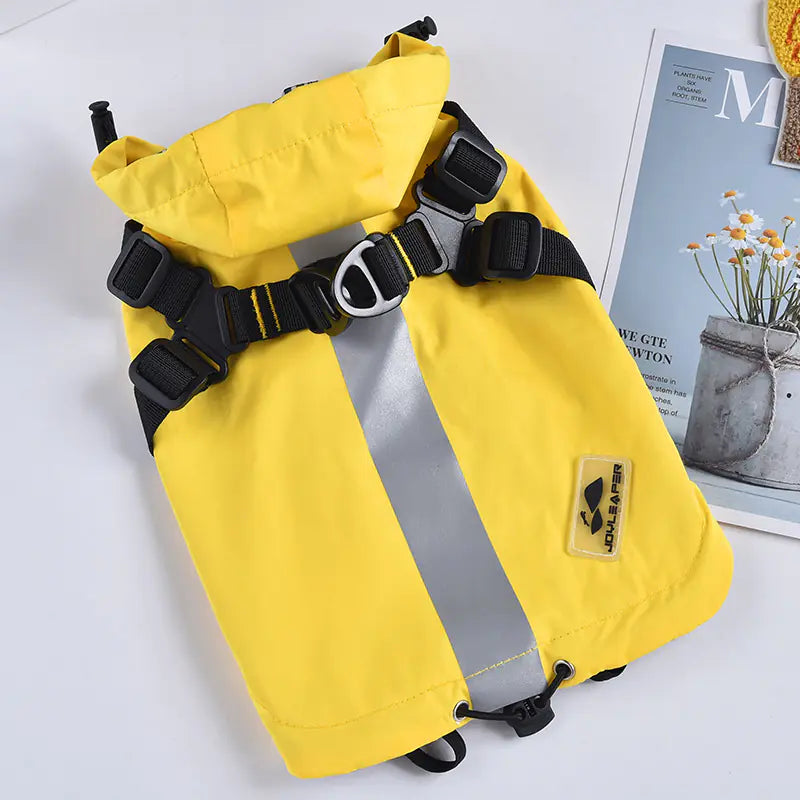 Waterproof Windbreaker for Dogs