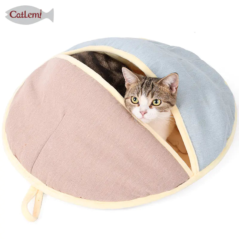 Cat Breathable Sleeping Bag