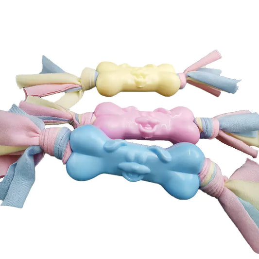 Dog Bone for Teeth Relief
