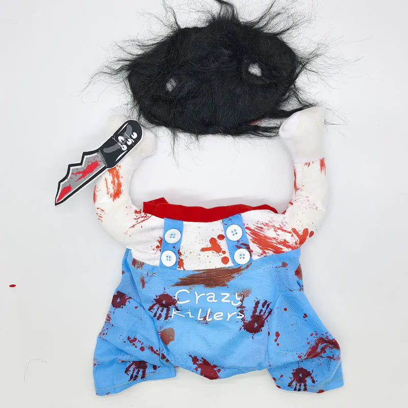 Halloween Costume for Cats and Dogs