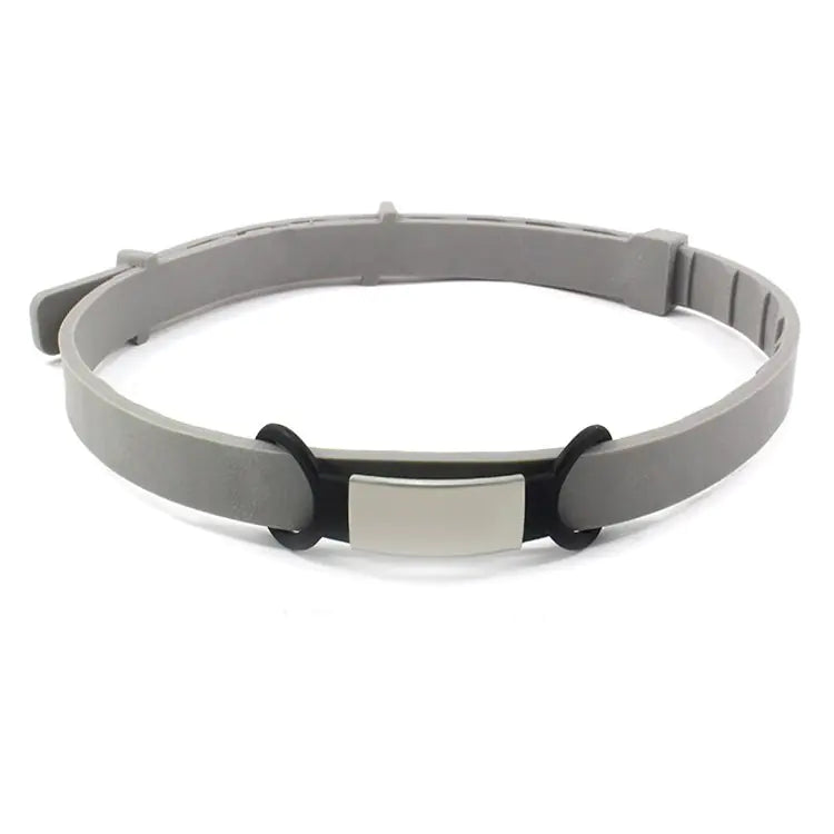 Flea and Tick Repellent Silicone Pet Collar