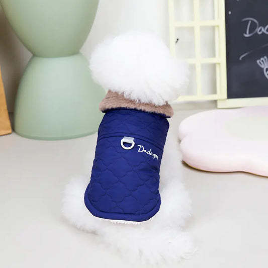 Dog Cotton Winter Vest