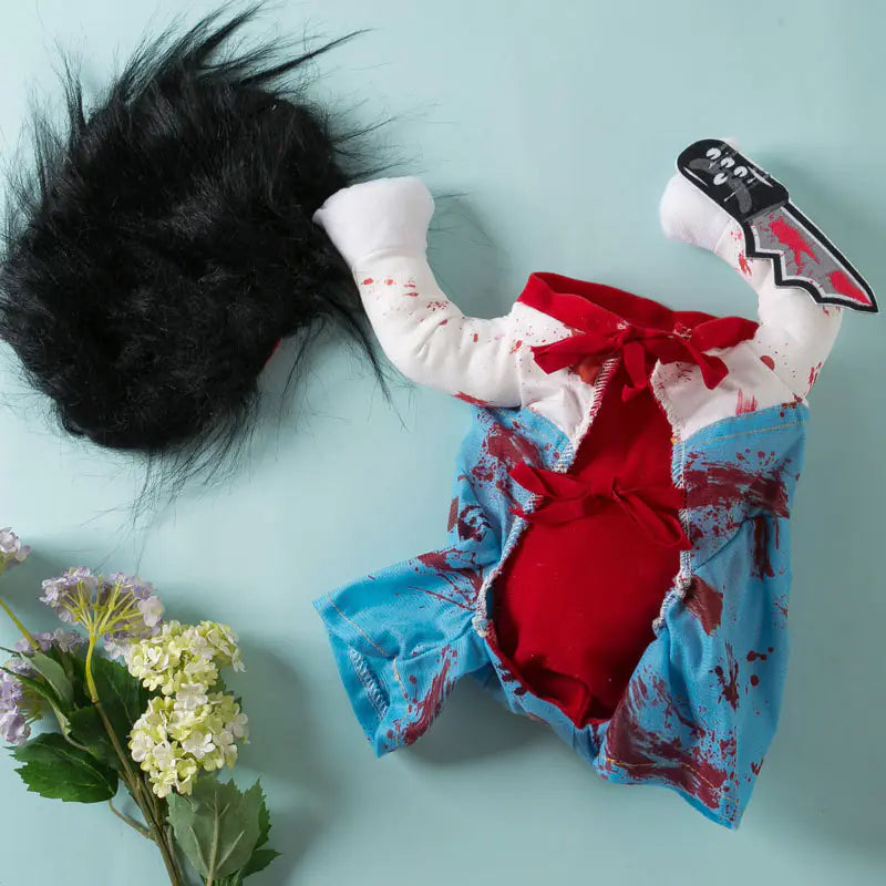 Halloween Costume for Cats and Dogs