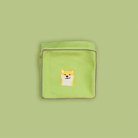Cute Shiba Inu Corgi Rainbow Multifunctional Pet Bag